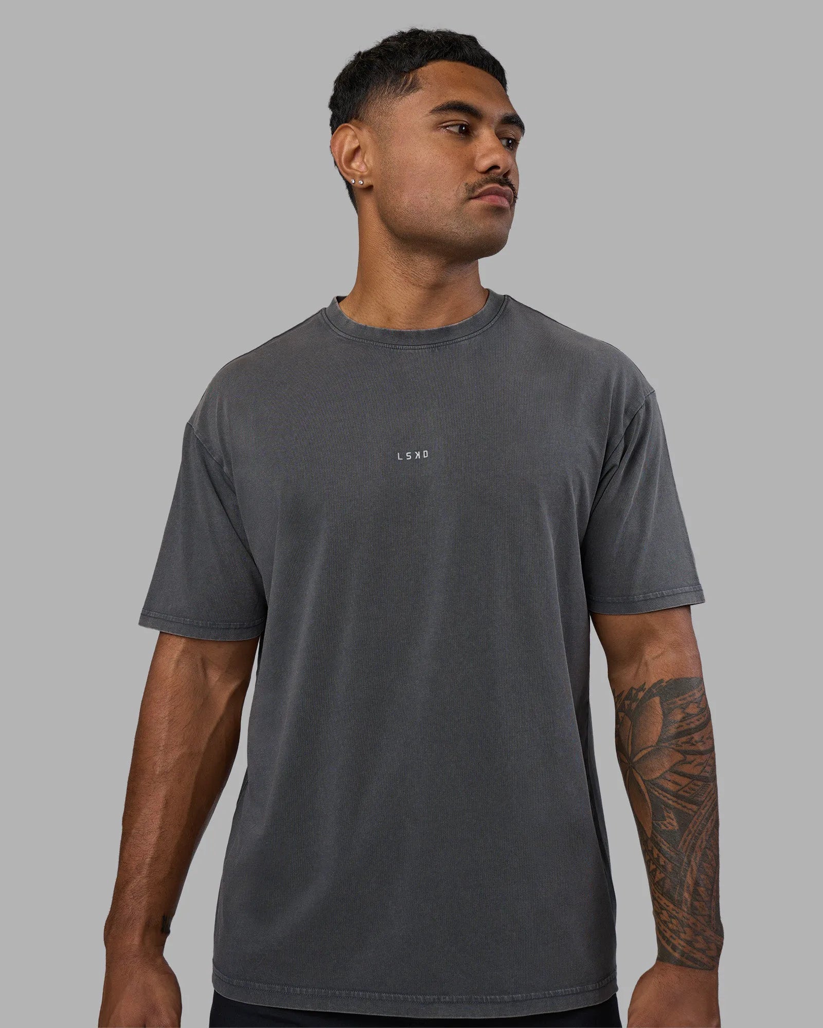 Dark Storm Washed