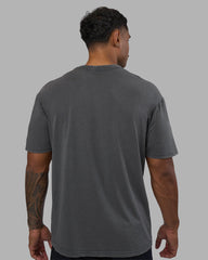Dark Storm Washed