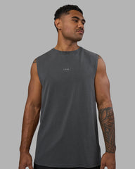 Dark Storm Washed