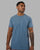 Elemental Blue Washed