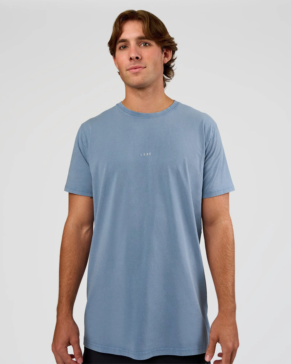 Elemental Blue Washed