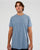 Elemental Blue Washed