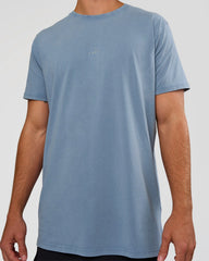 Elemental Blue Washed