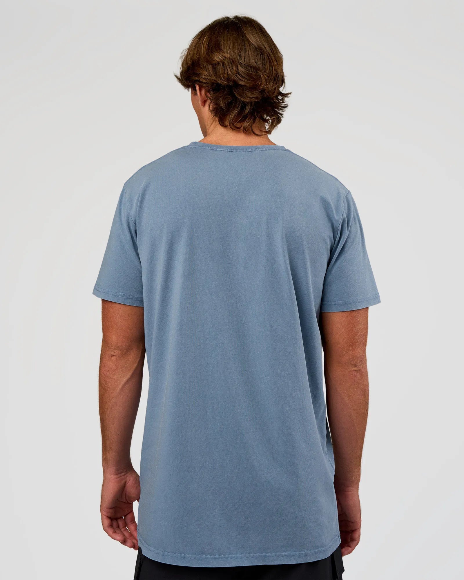 Elemental Blue Washed