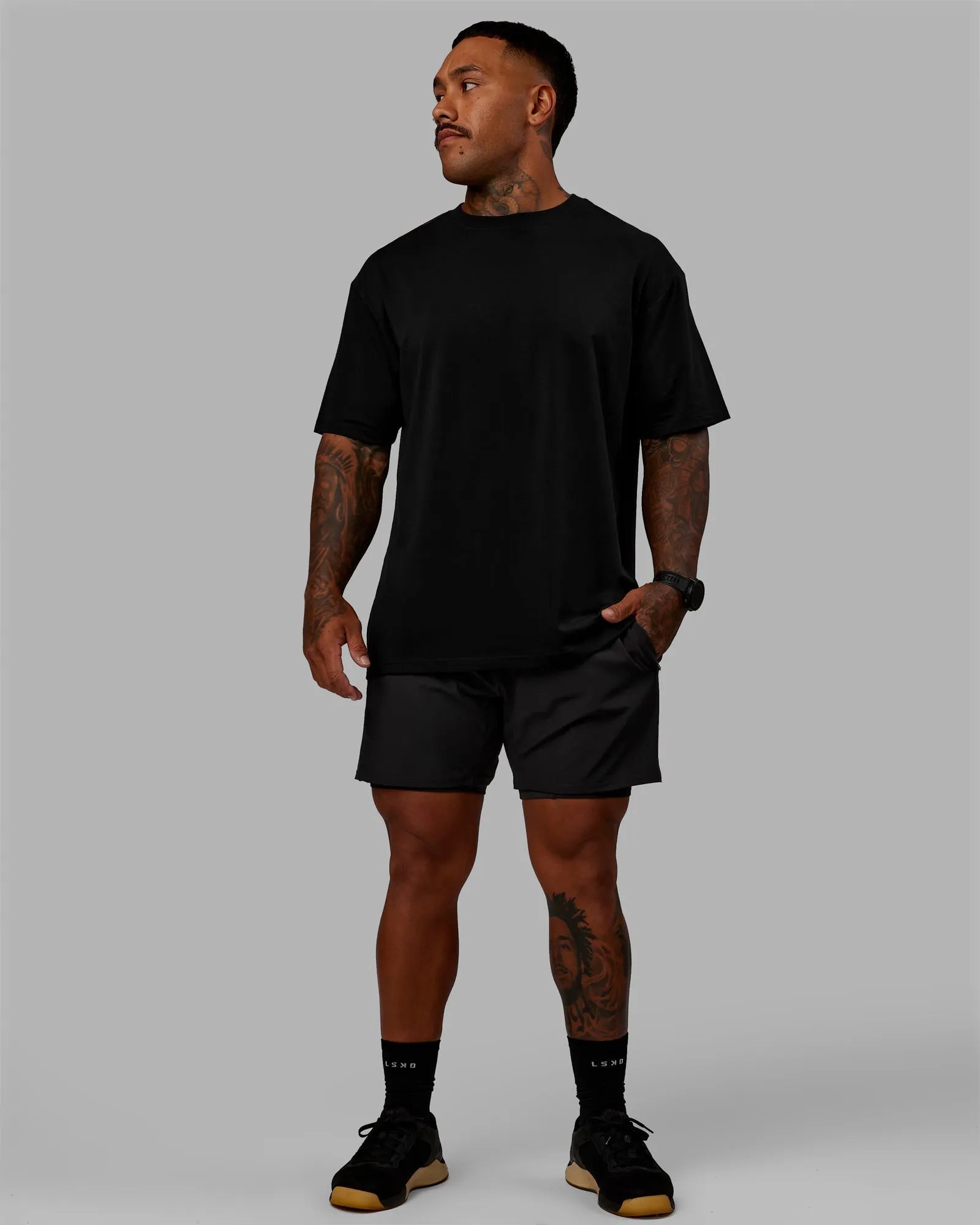 Pirate Black