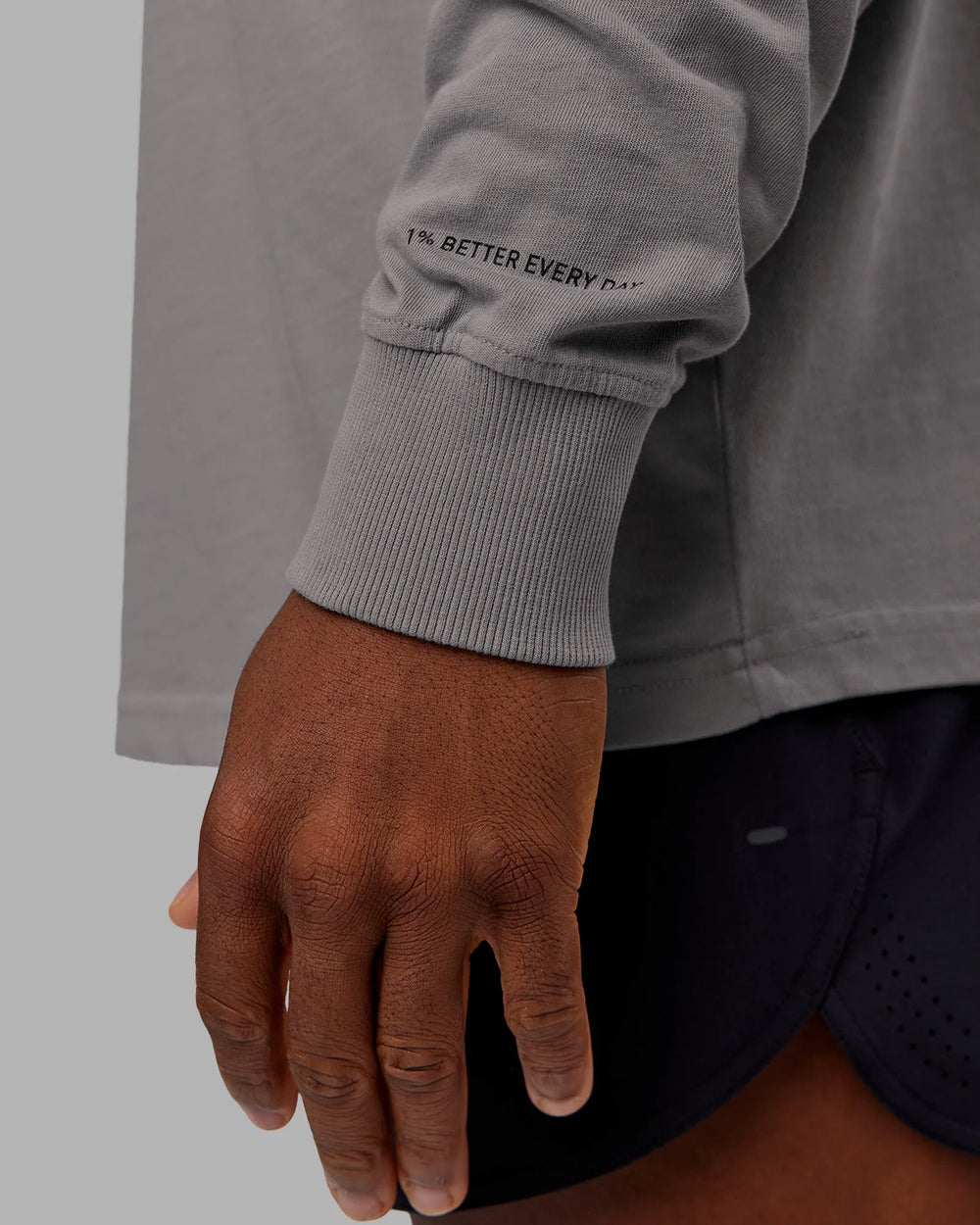 Circular Grey-Black