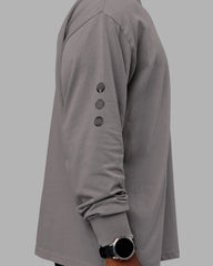Circular Grey-Black