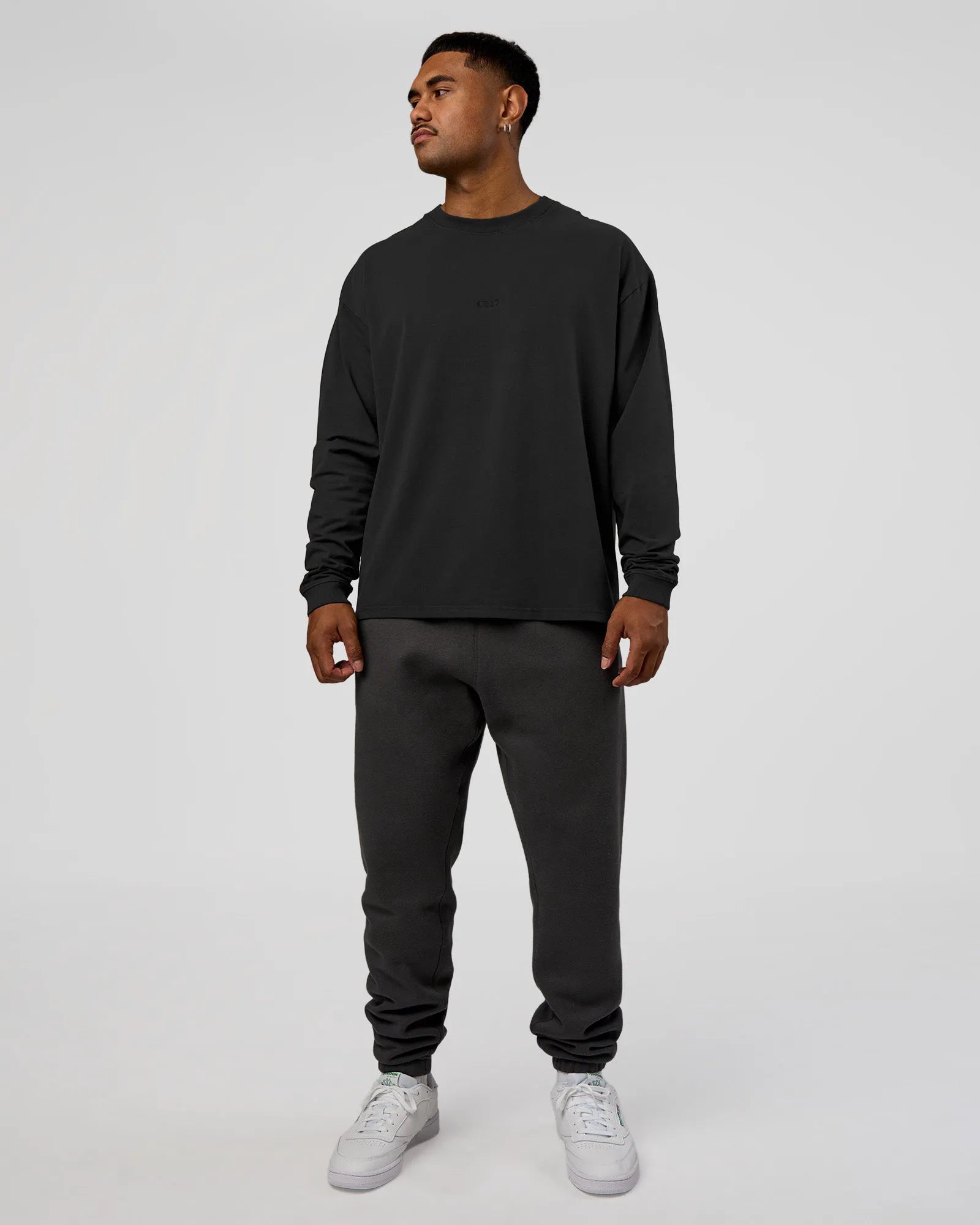 Washed Black-Black