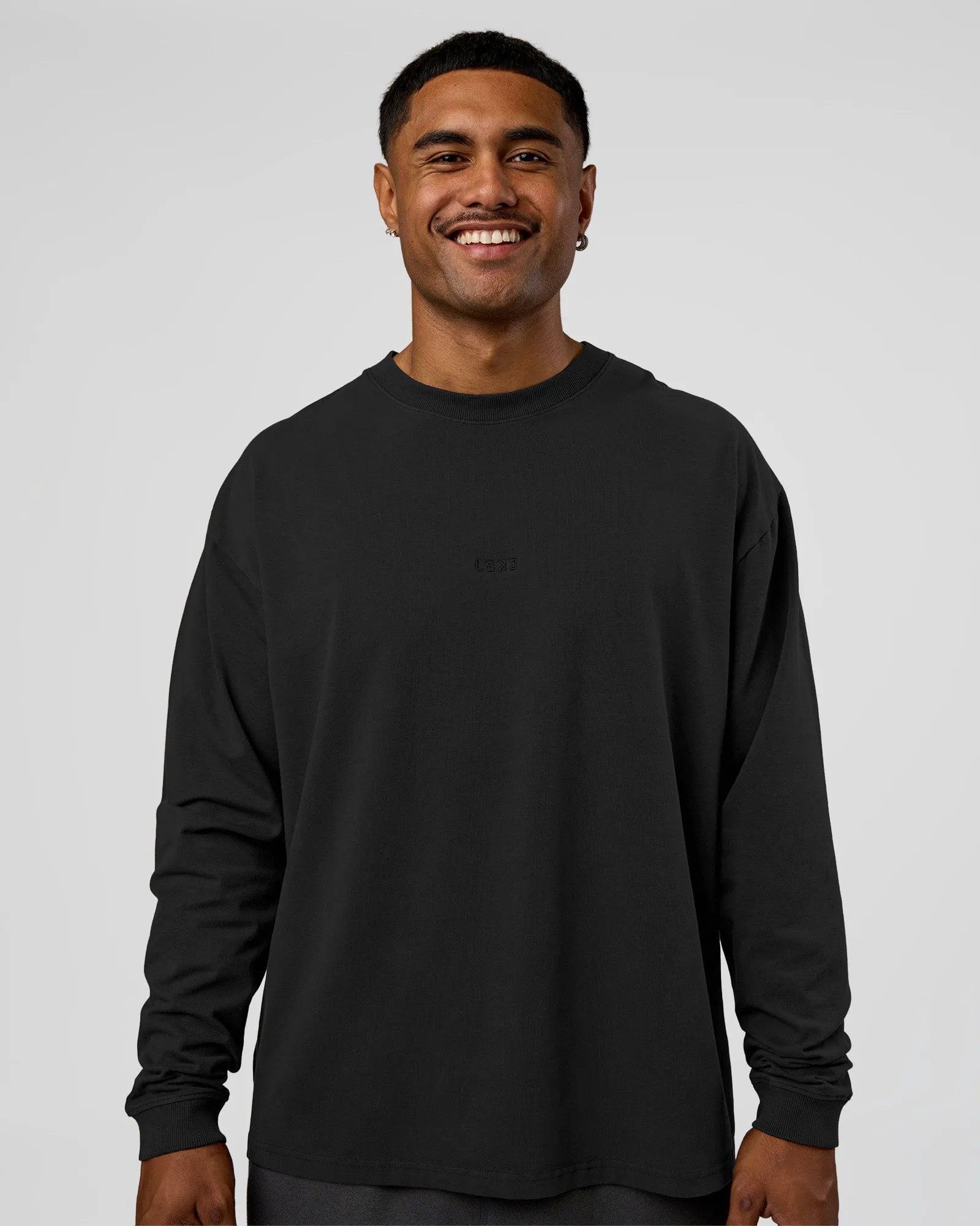 Washed Black-Black