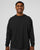 Washed Black-Black