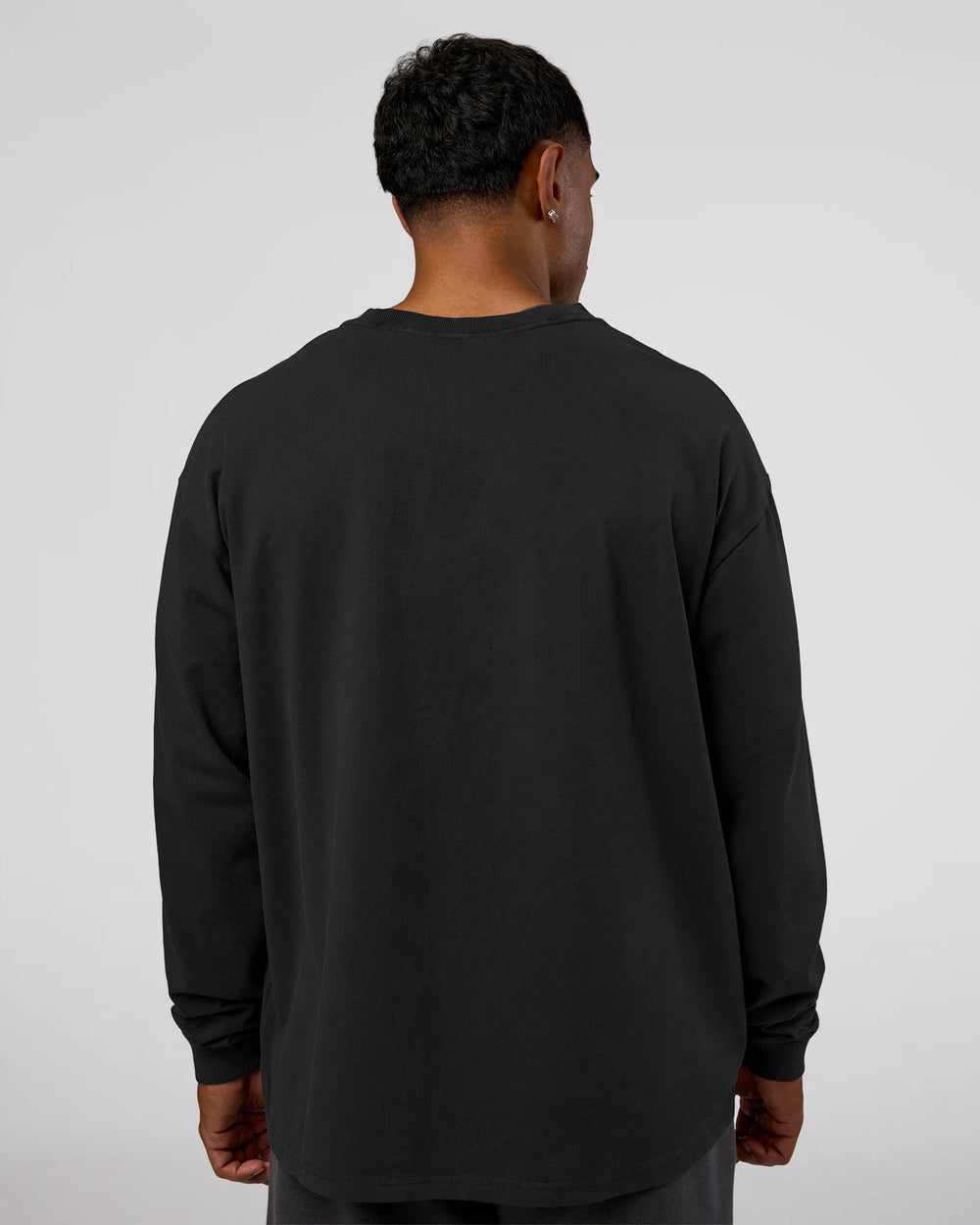 Washed Black-Black