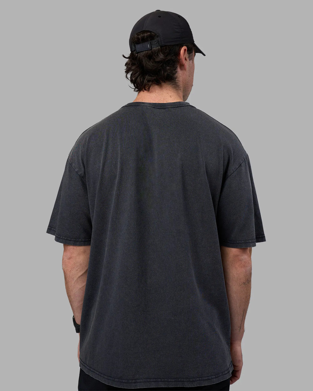 Black Washed