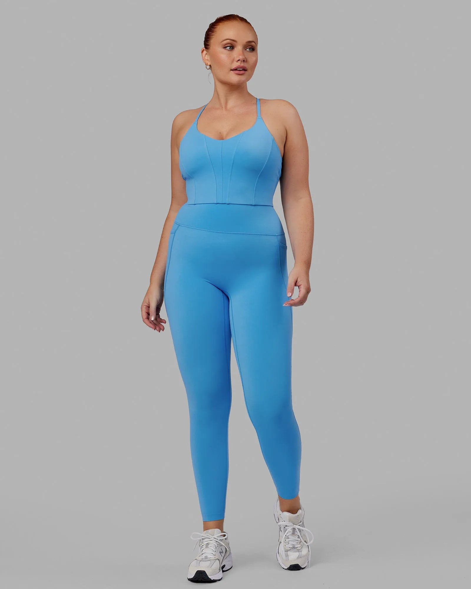 Azure Blue