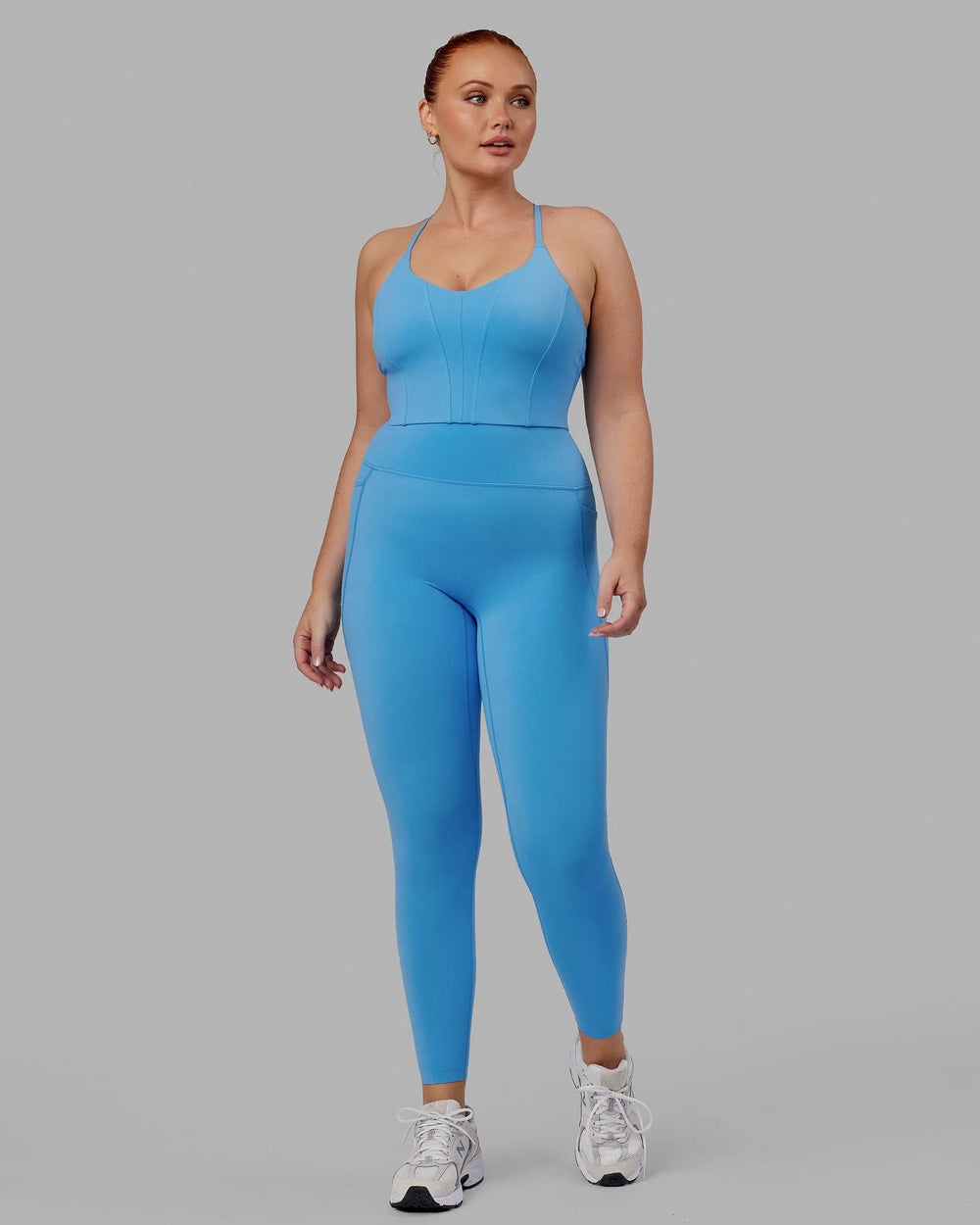 Azure Blue