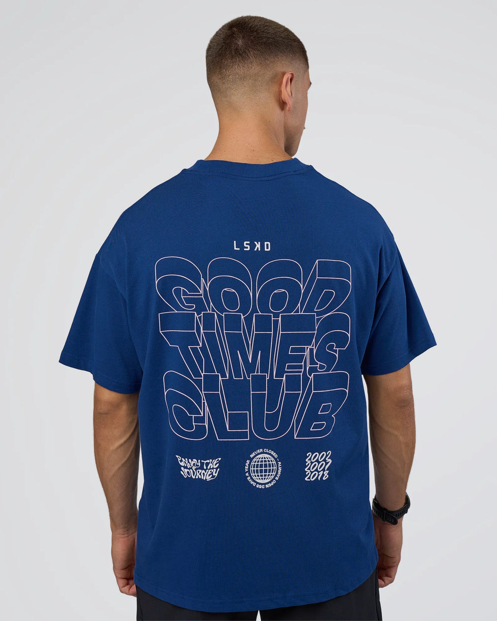 Washed Midnight Blue-Marsh