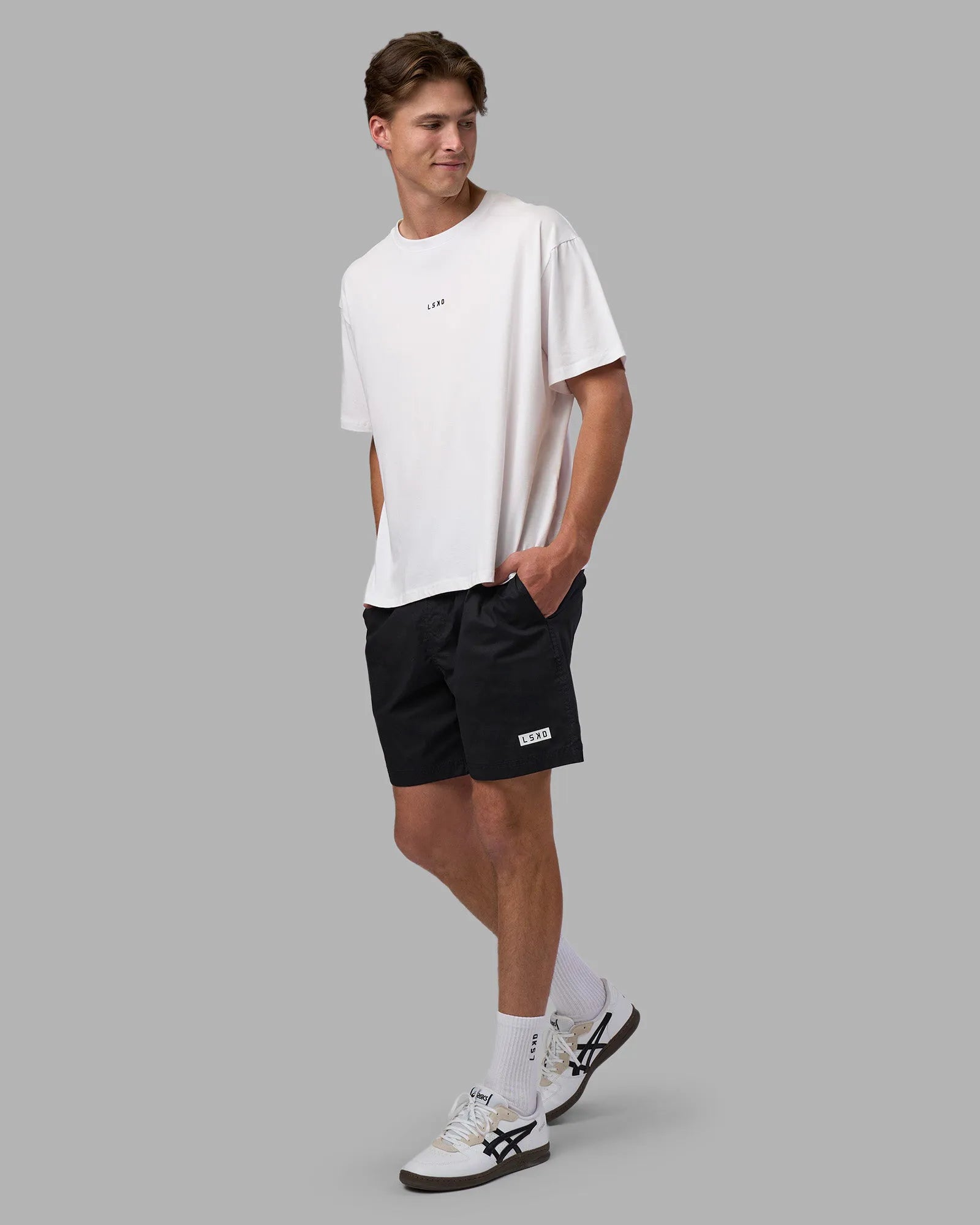 White-Black