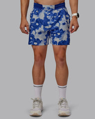 Wildflower Midnight Blue