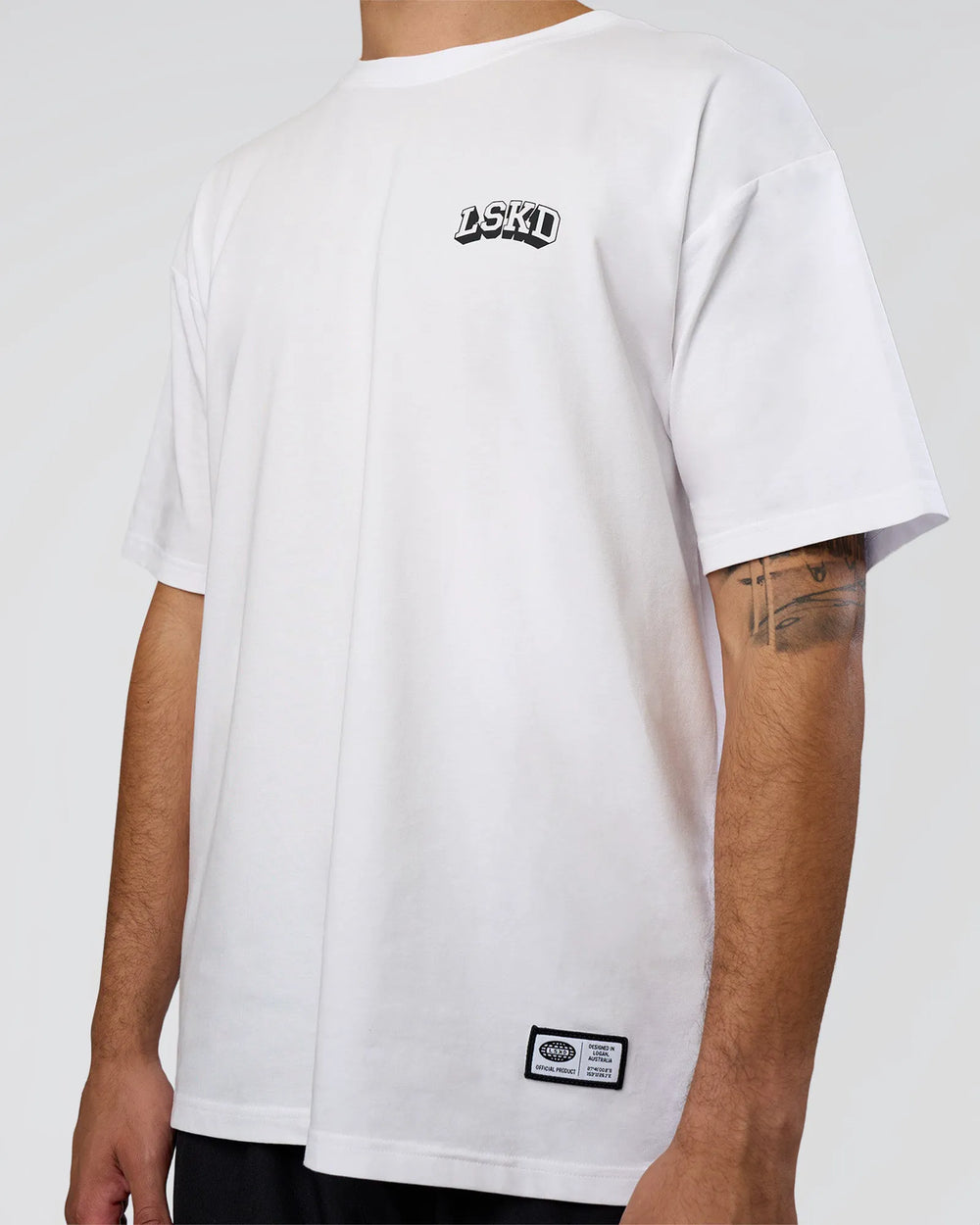 White-Black