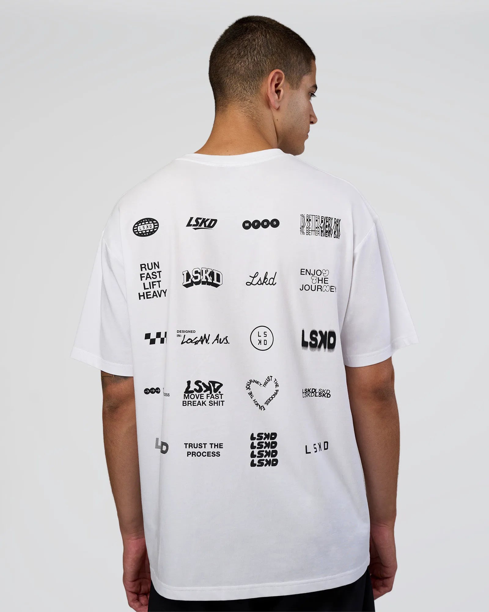 White-Black