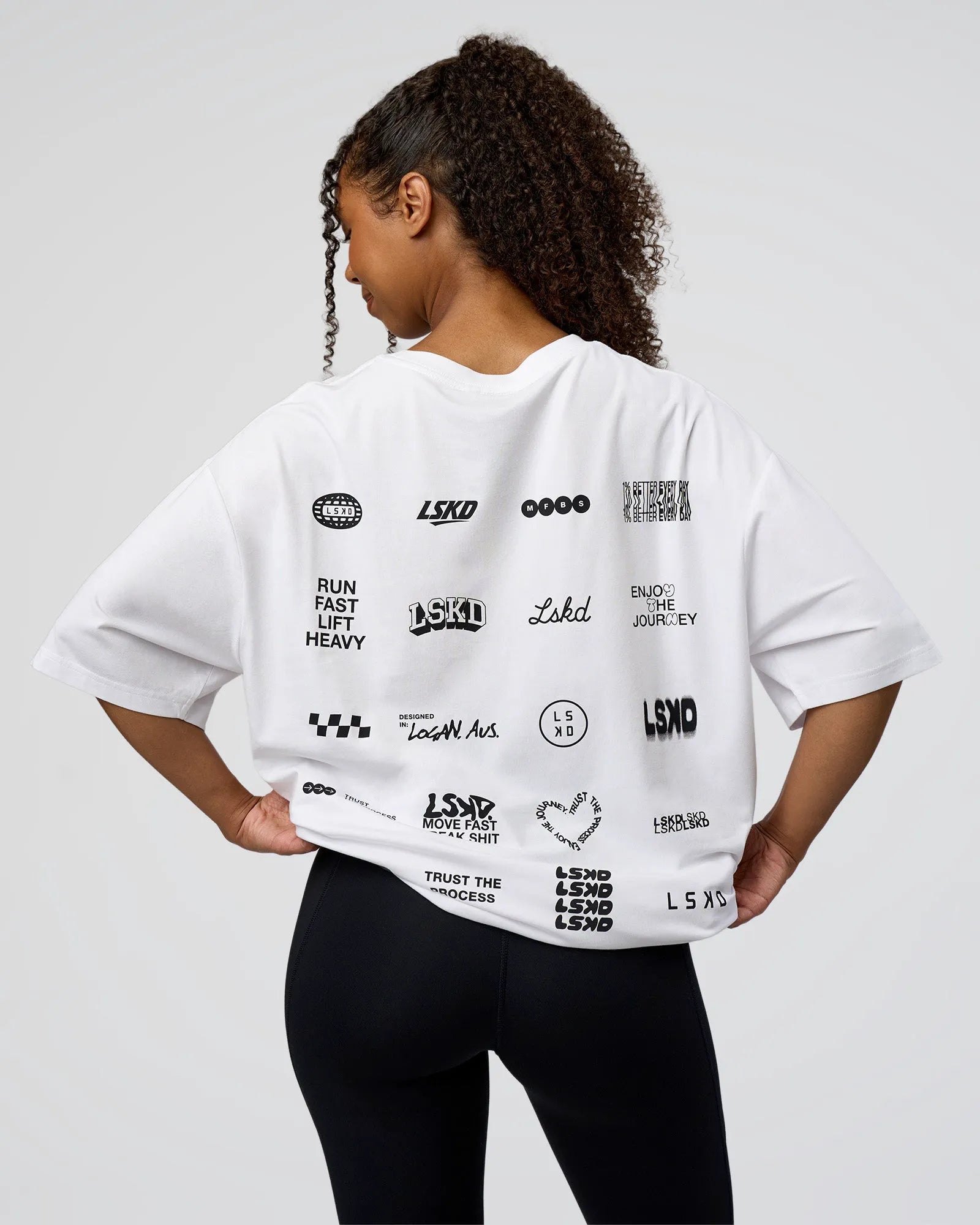 White-Black