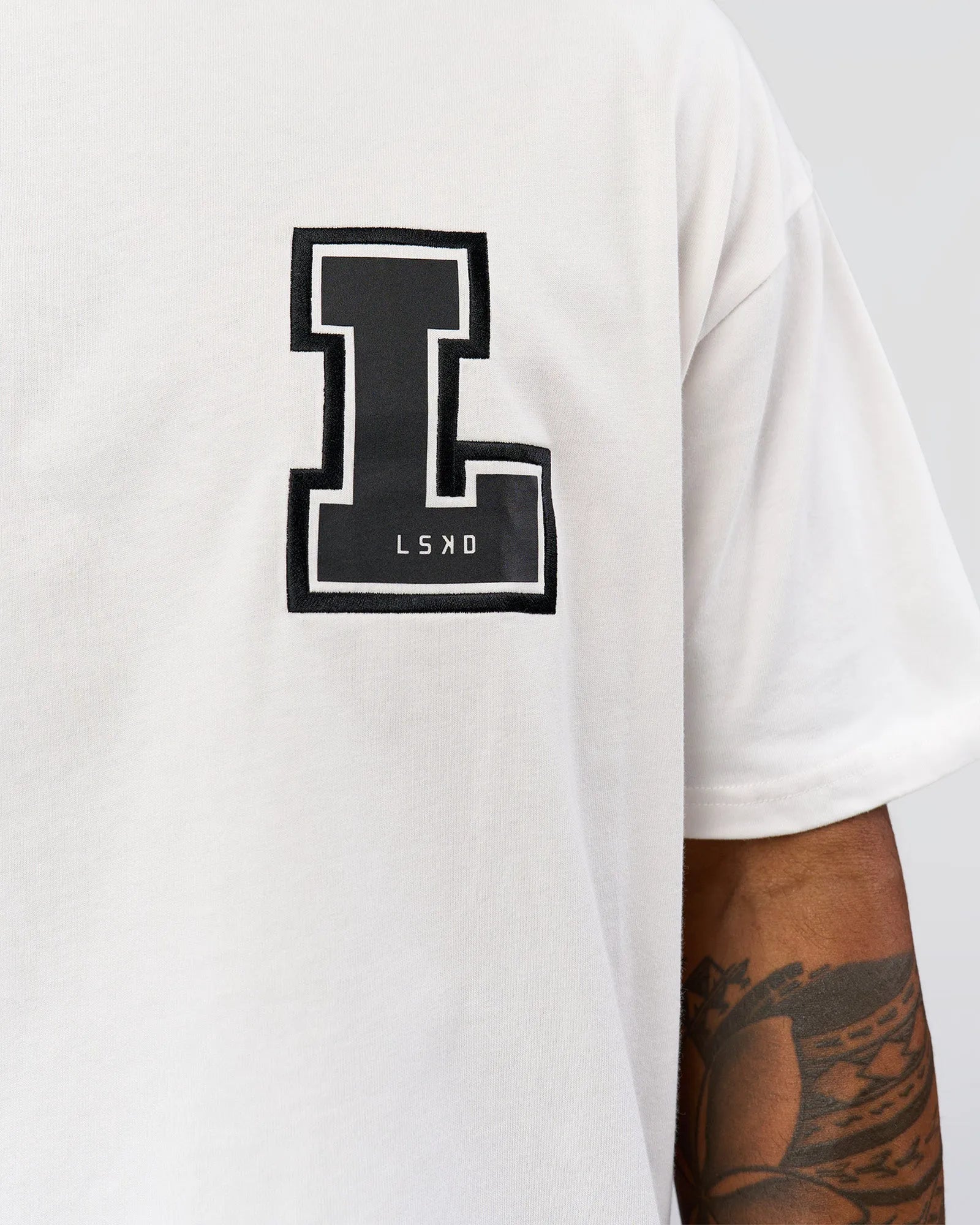 Off White-Black