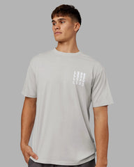 Digital Mist Washed-White