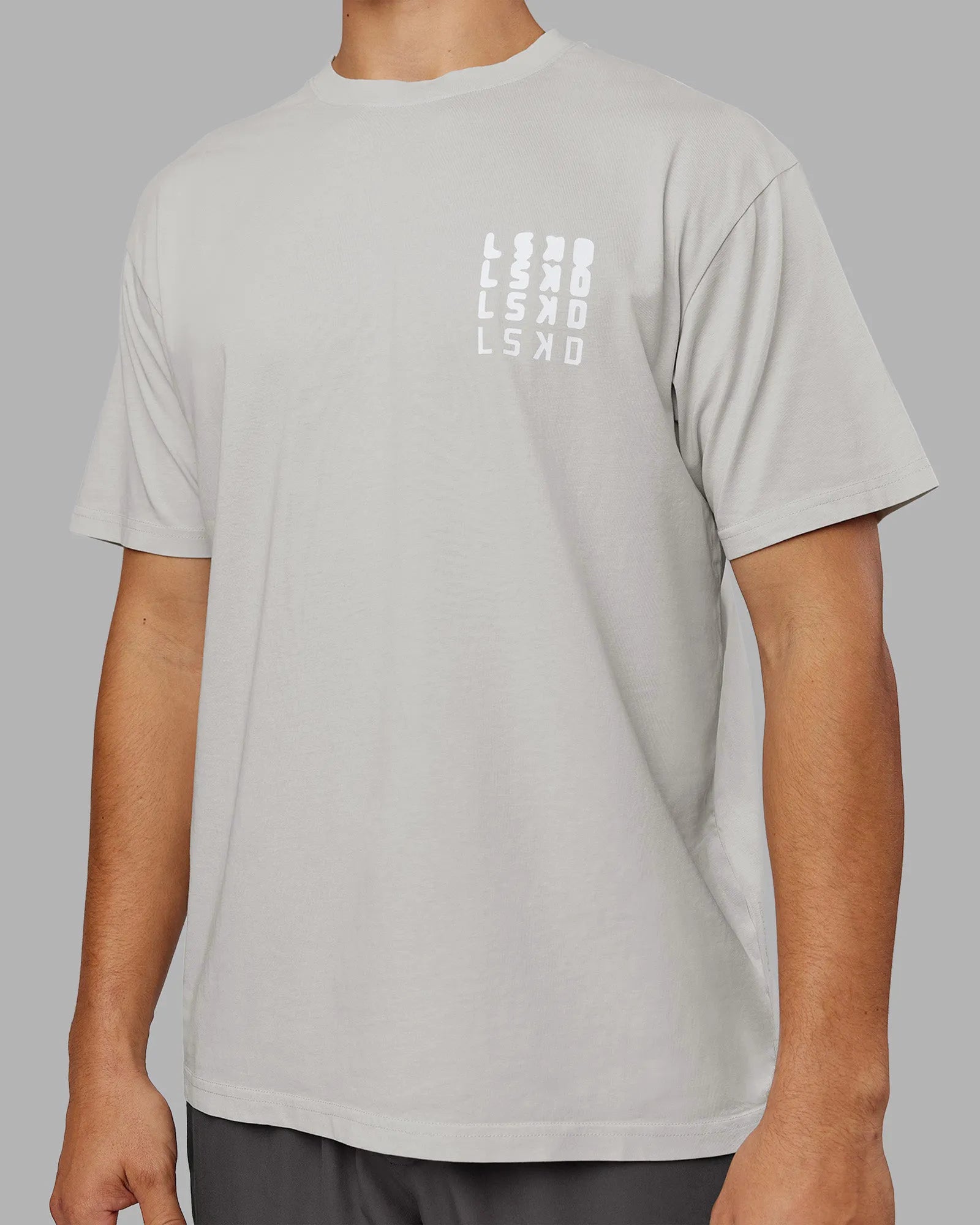 Digital Mist Washed-White