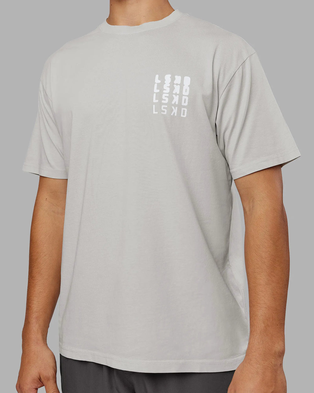 Digital Mist Washed-White