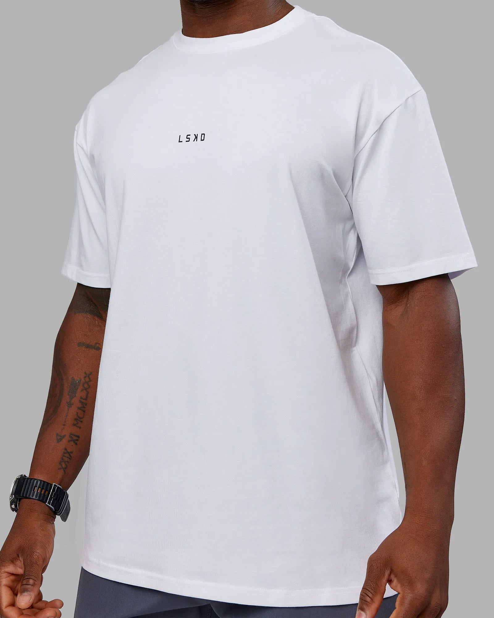 White-Black