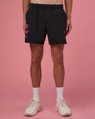 Black-Ultra Pink