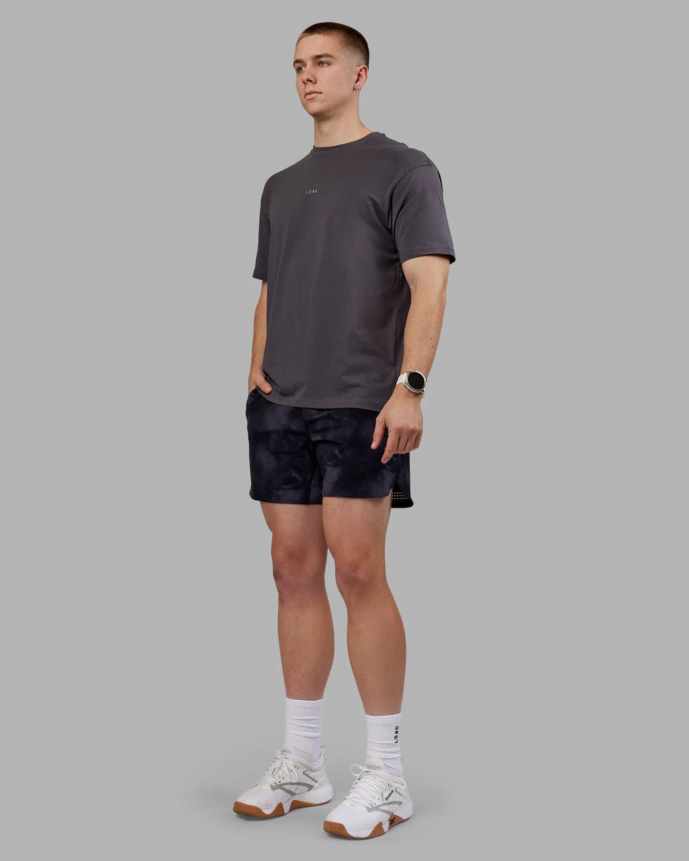 Black Washed