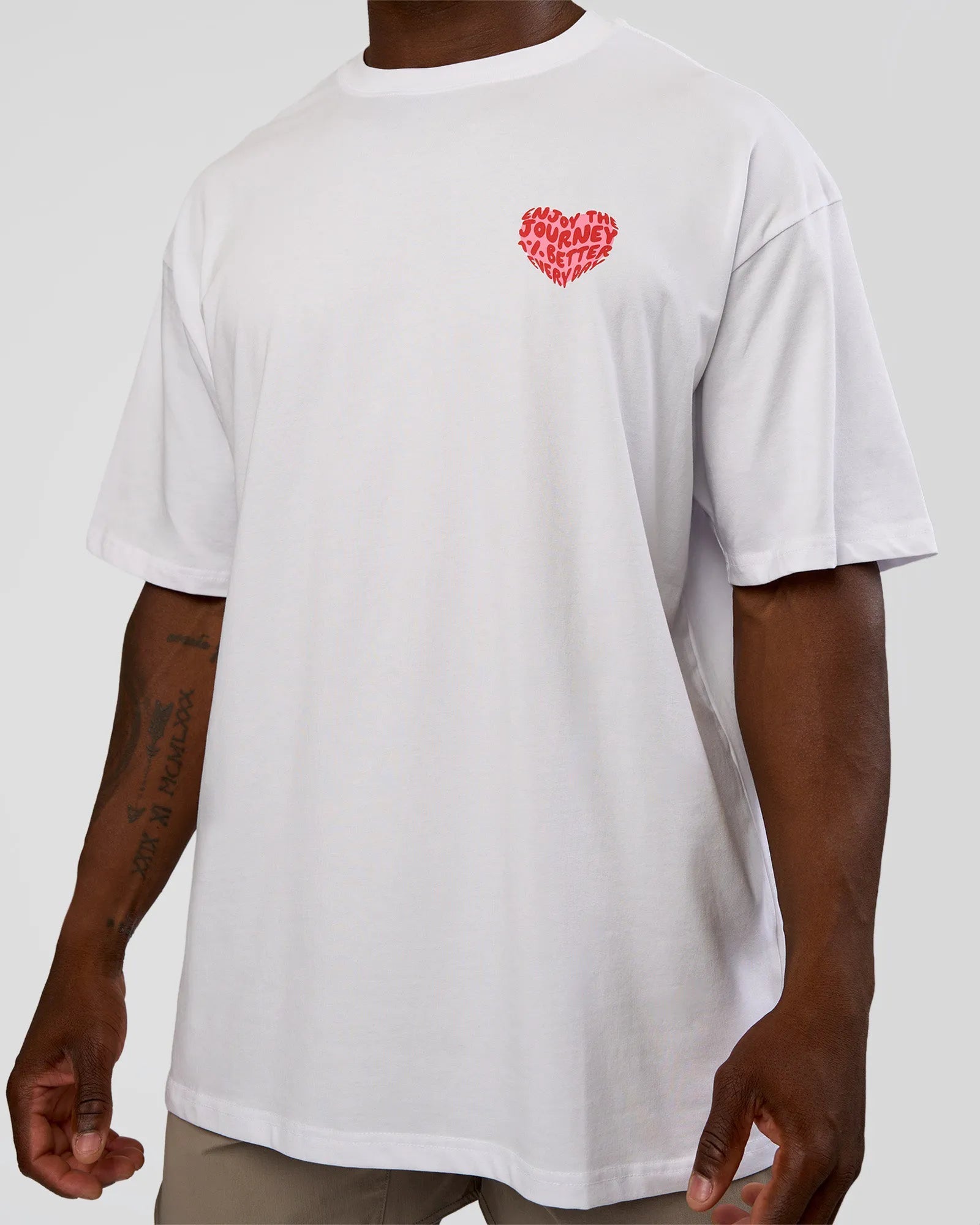 White-Candy Pink