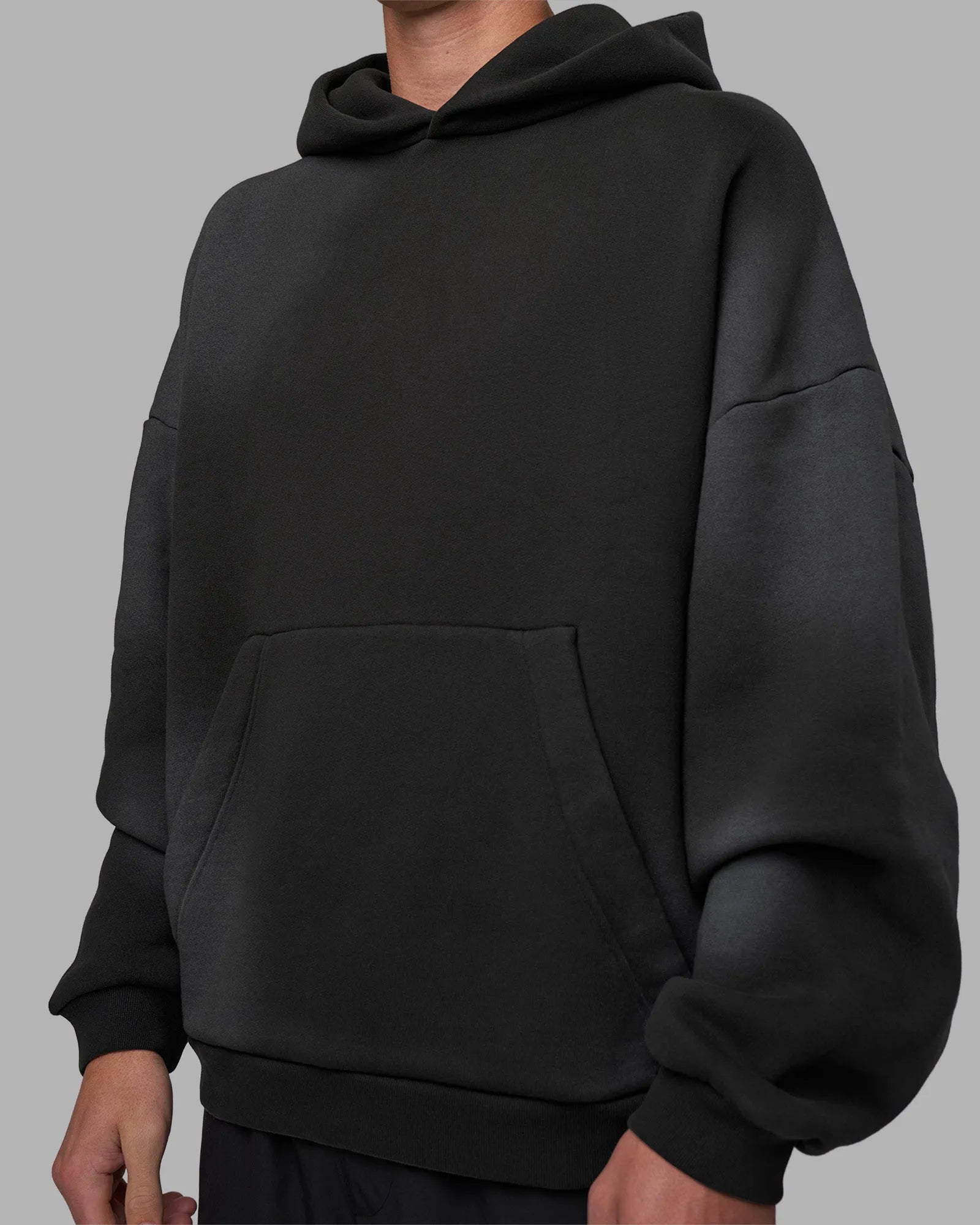 Charcoal Washed
