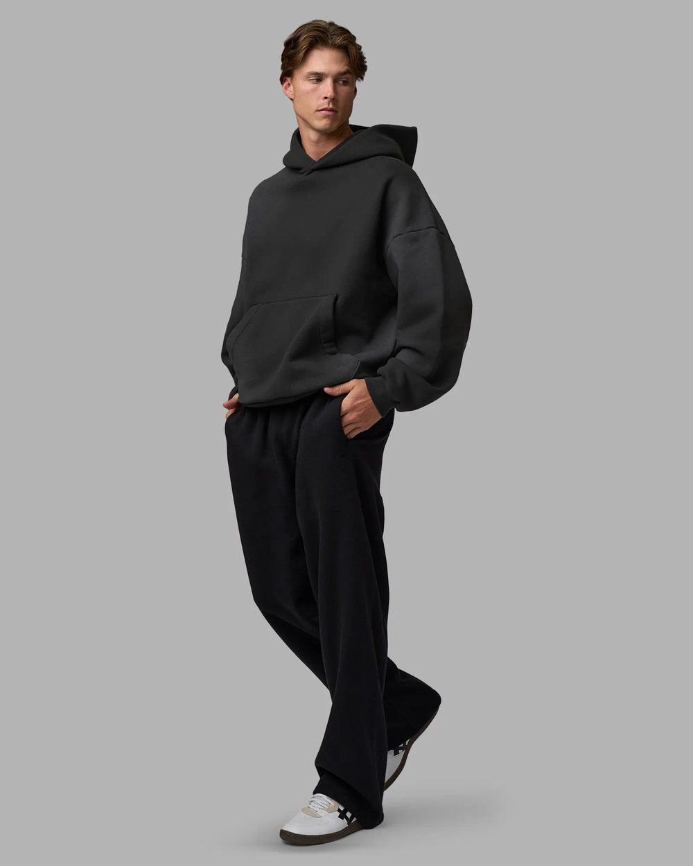 Charcoal Washed