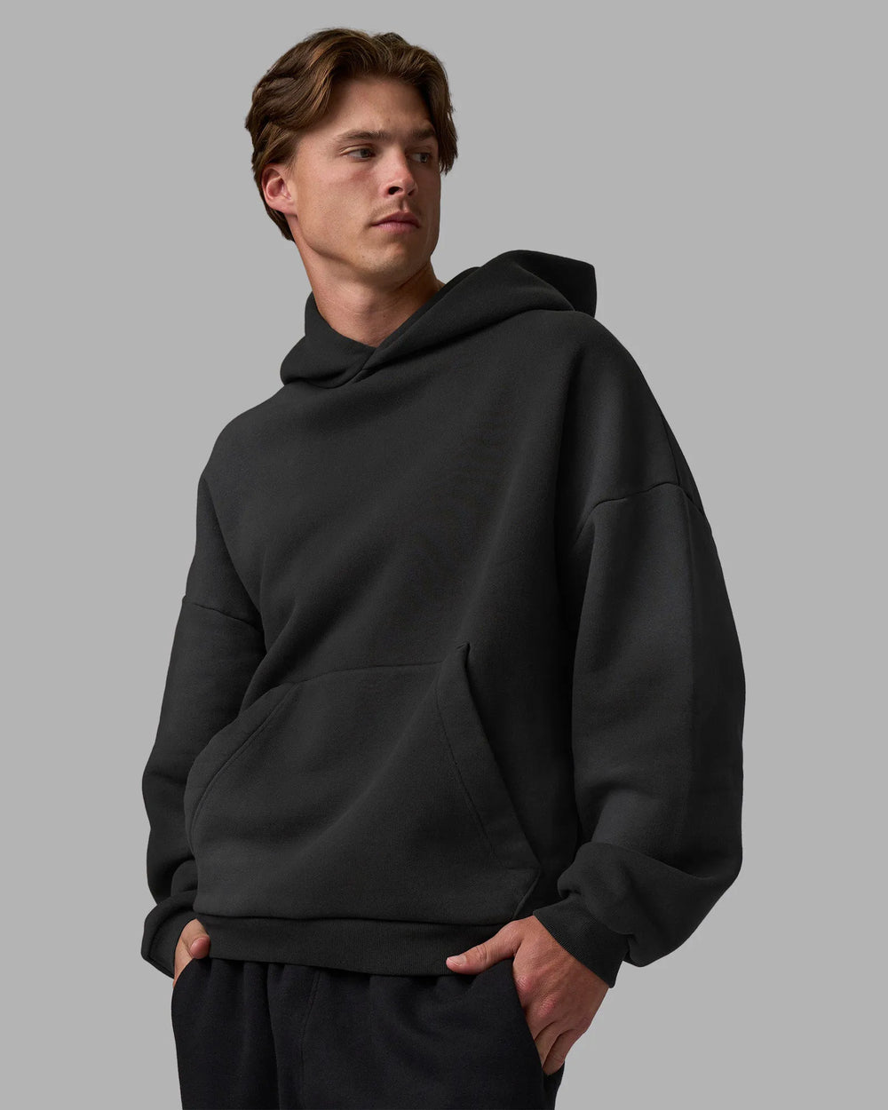 Charcoal Washed