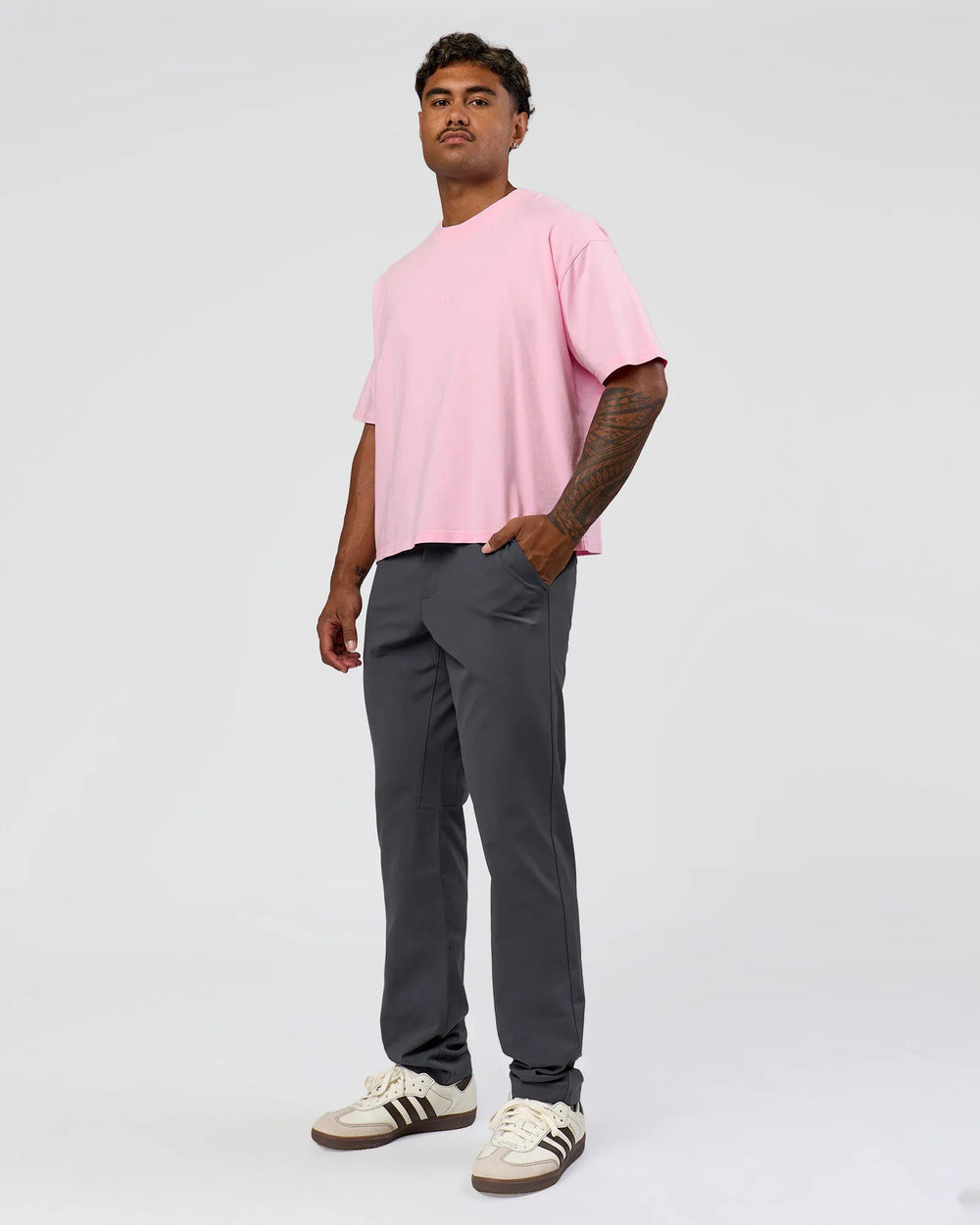 Marshmallow Washed