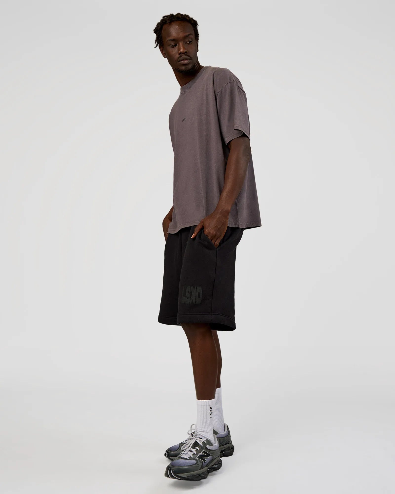 Black Washed