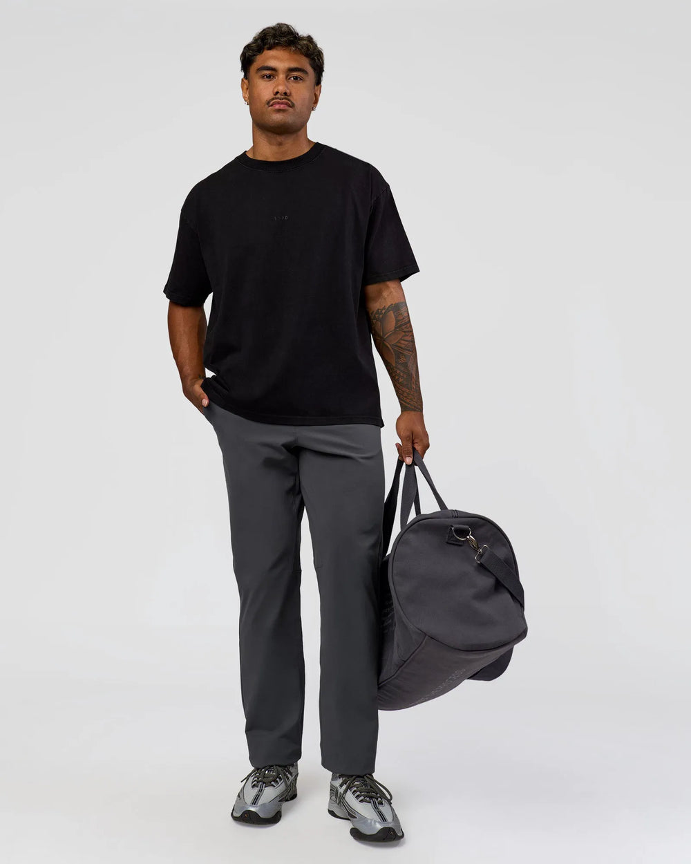 Black Washed