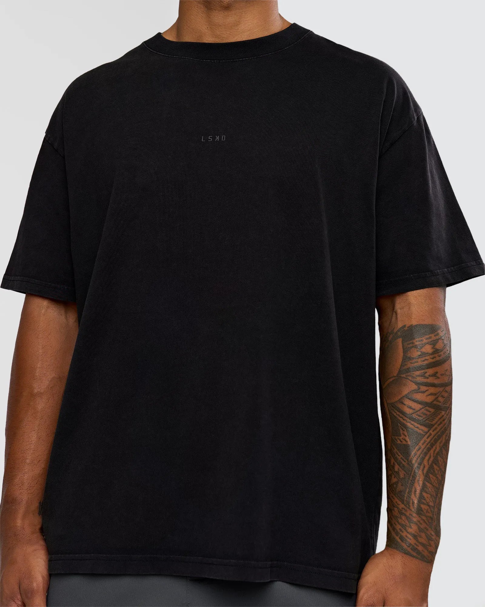 Black Washed