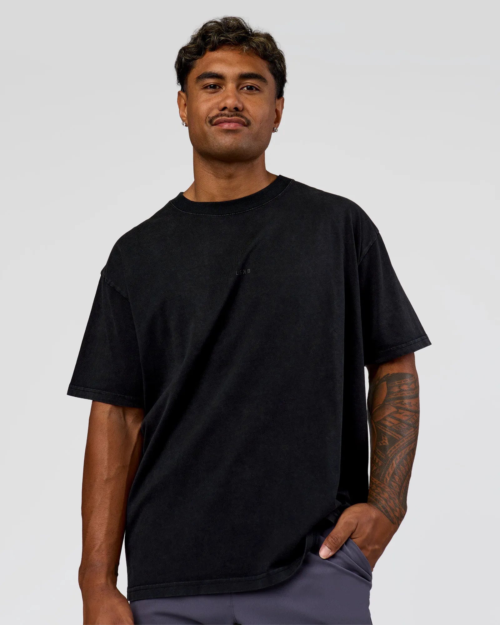 Black Washed