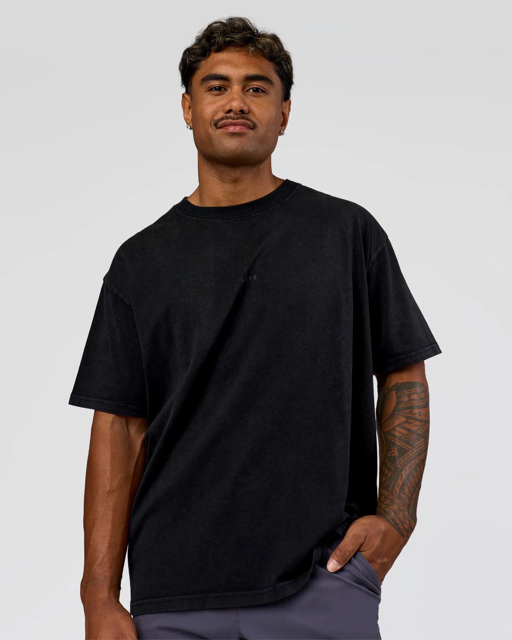 Black Washed