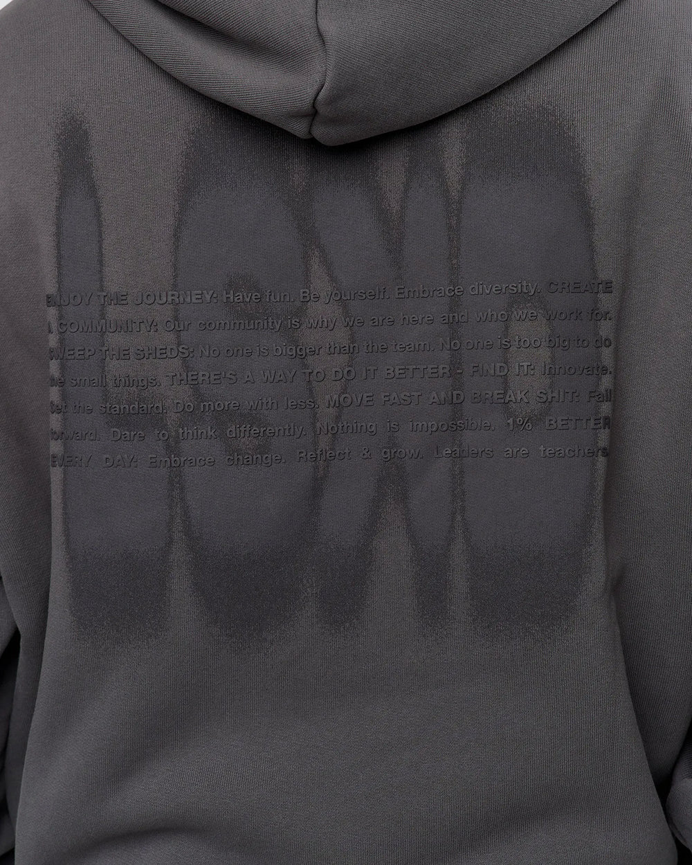 Dark Storm Washed