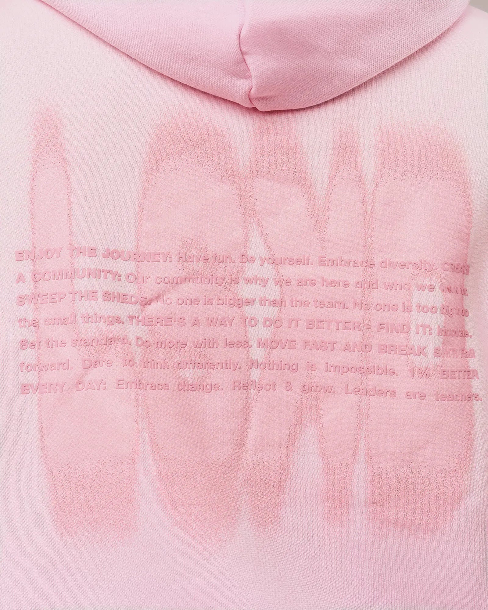 Marshmallow Washed