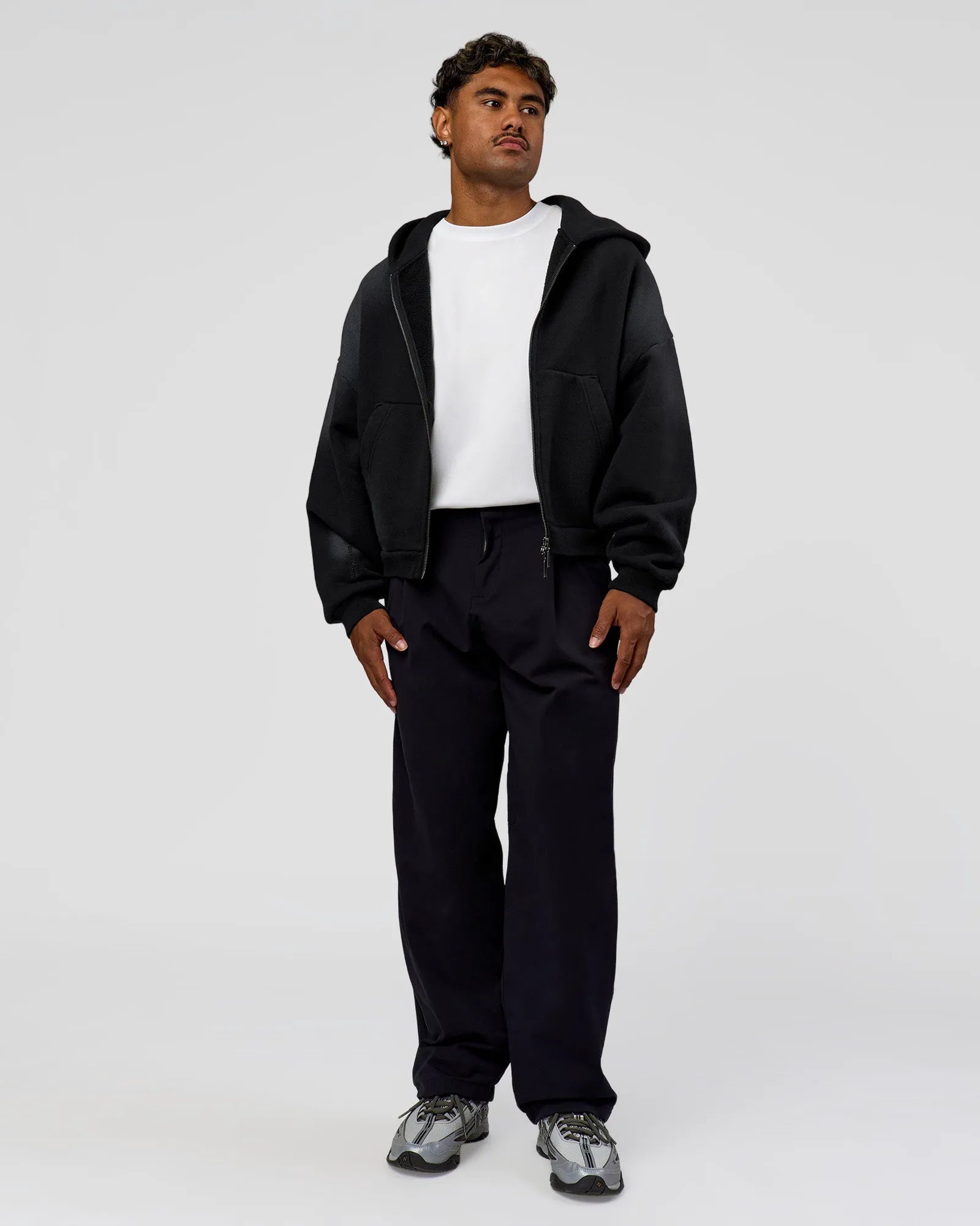 Black Washed