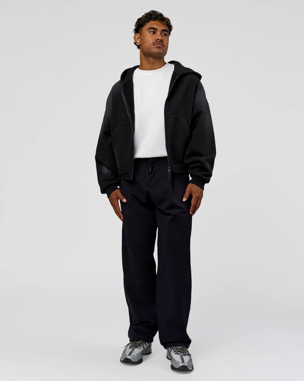 Black Washed