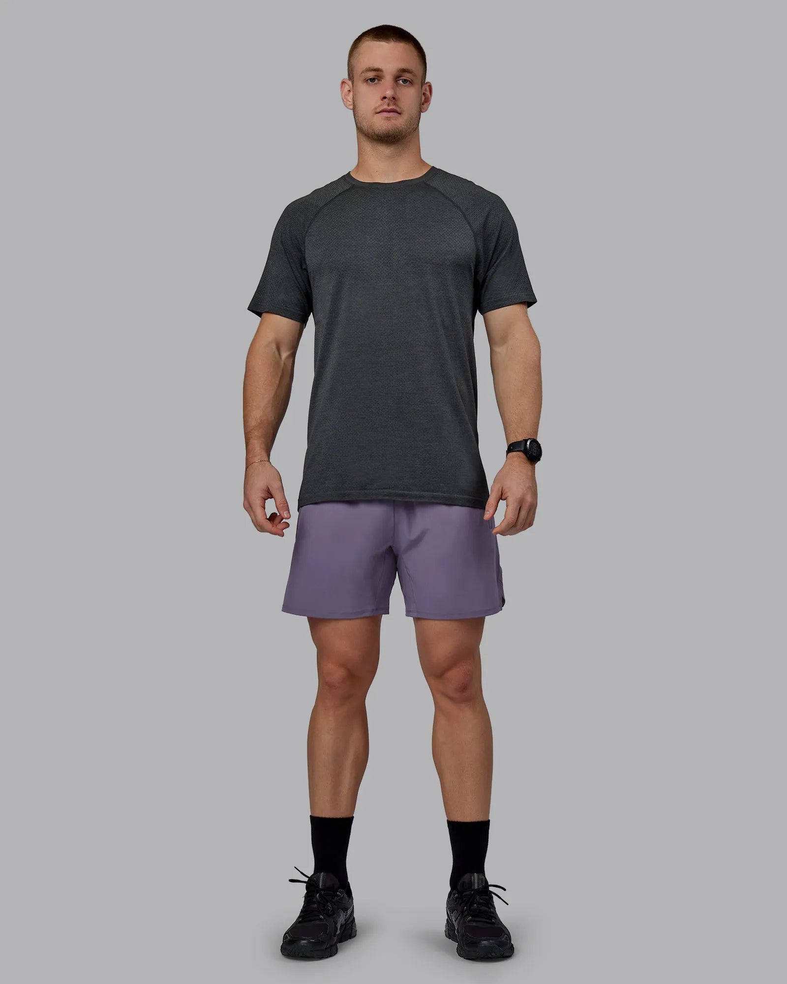 Pirate Black Marl