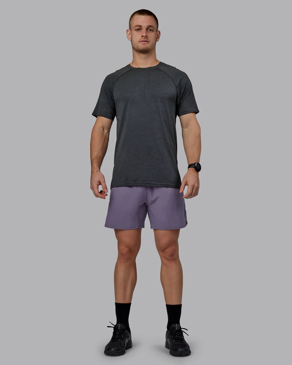 Pirate Black Marl