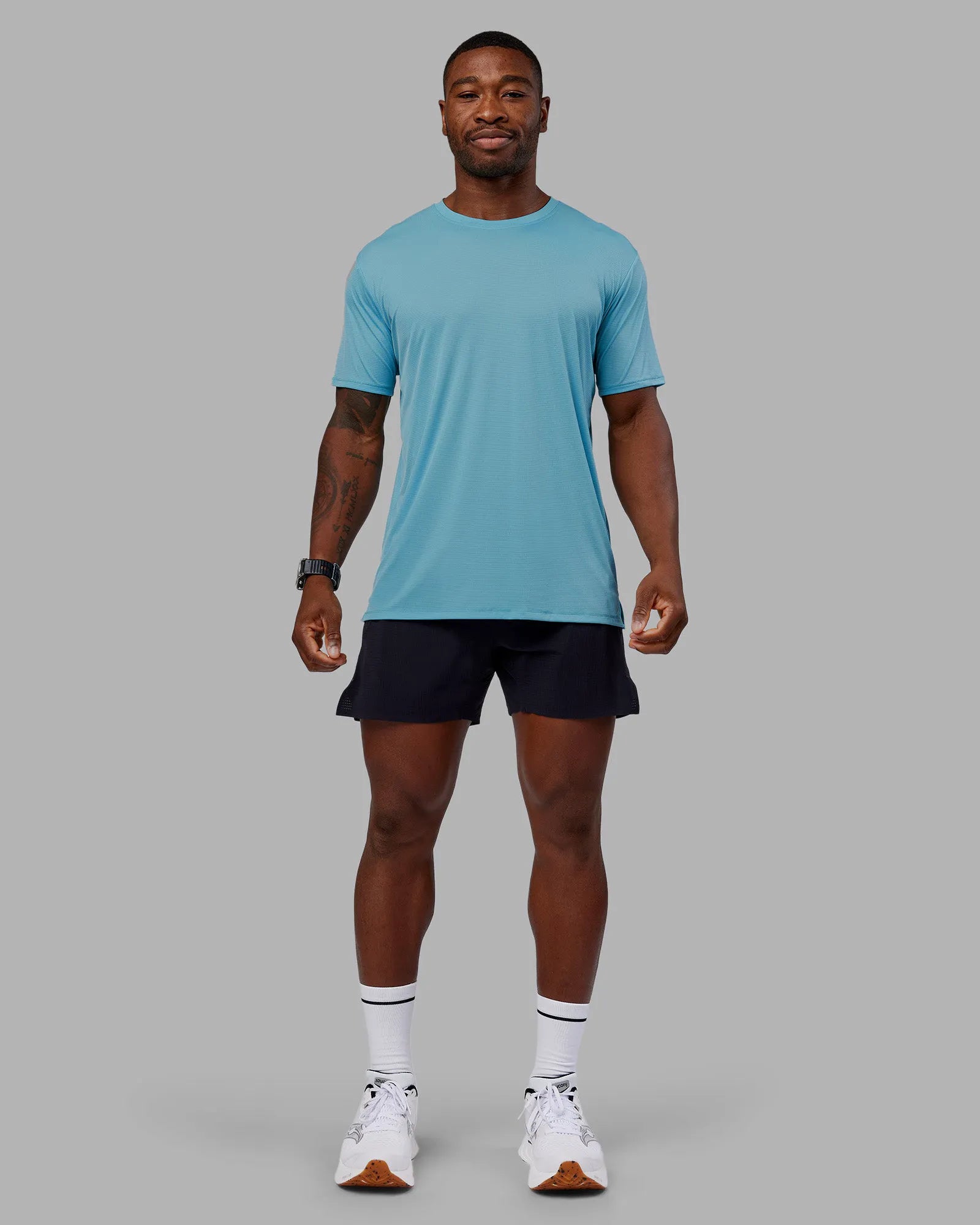 Retro Blue