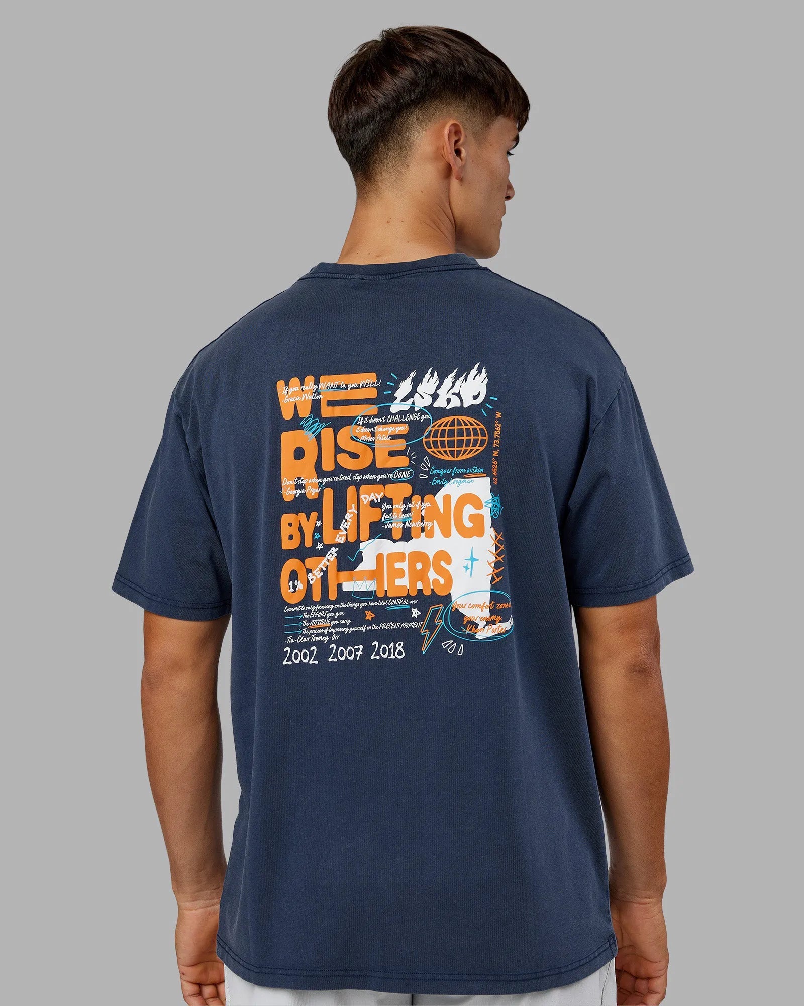 Future Navy Washed-Blue