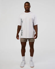 White-Vital Green